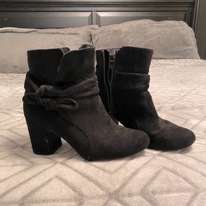 Black Booties